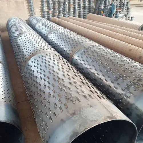 萍乡滤水管规格型号的选择