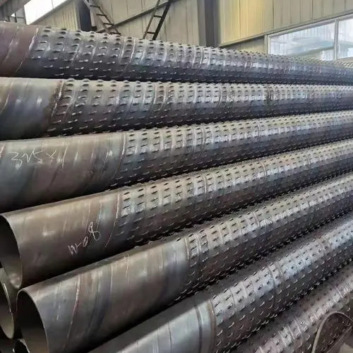 萍乡桥式滤水管规格型号怎么选择？