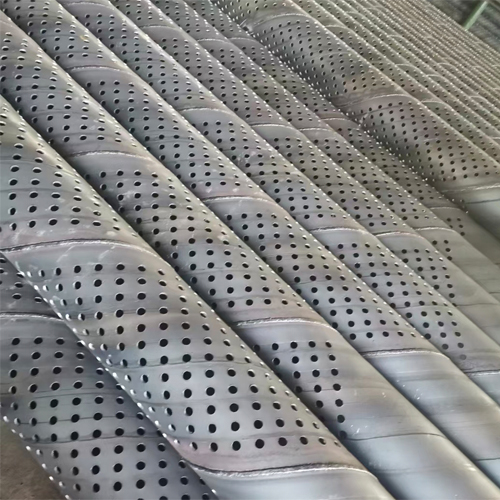 萍乡滤水管安装