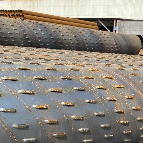 萍乡桥式滤水管的材质如何选择？