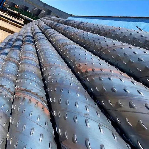 萍乡滤水管长度的选择方式