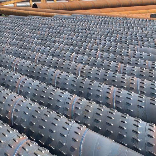 萍乡滤水管降水原理是什么？