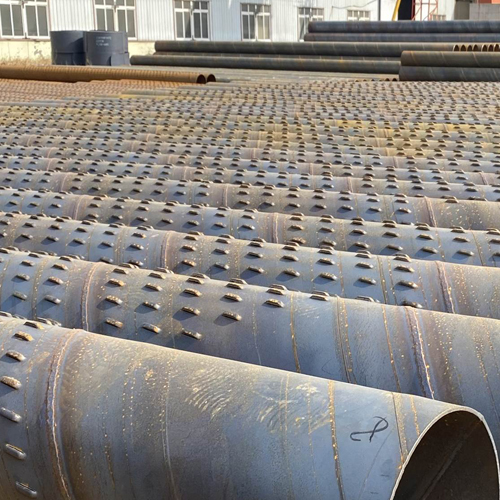 萍乡滤水管规格型号的选择